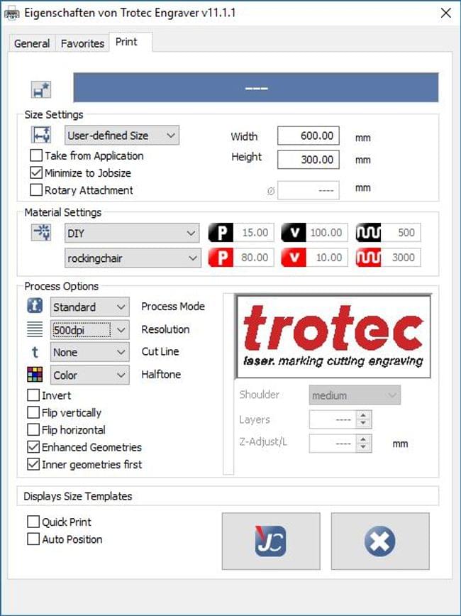 trotec-print-settings-rocking-chair