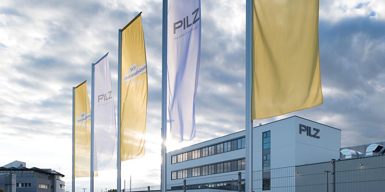 pilz company building 2