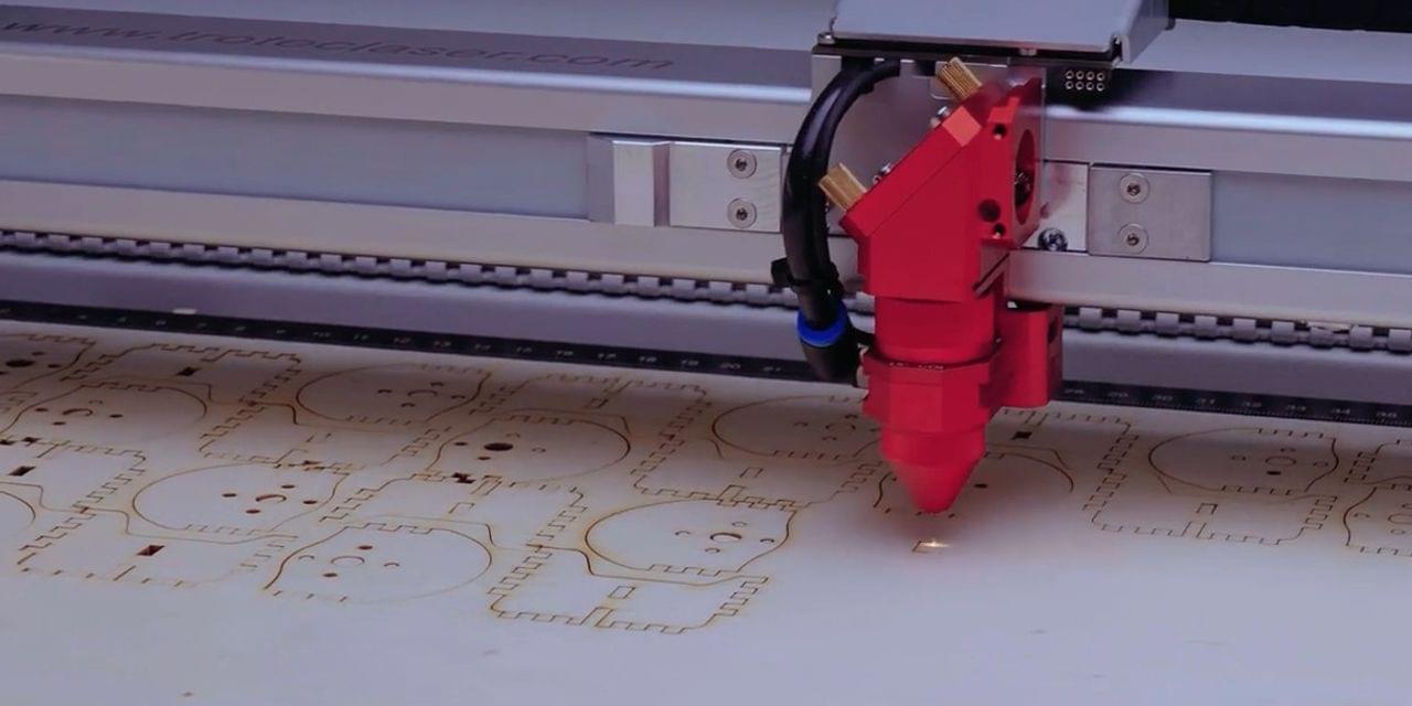 digital fabrication laser cutting wood