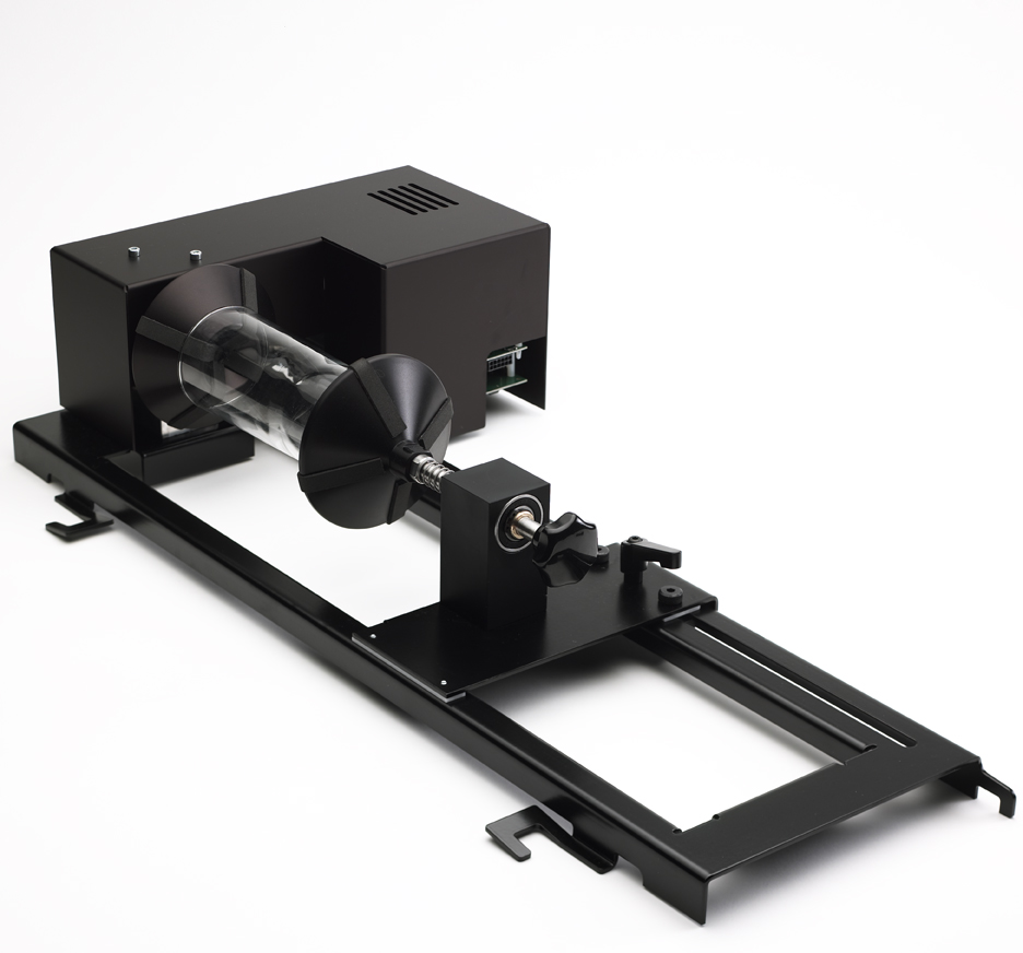 Trotec Speedy 300 Rotary Attachment Paul Smith