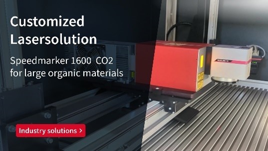 Optimize Industrial Laser Processing with SpeedMarker 1600