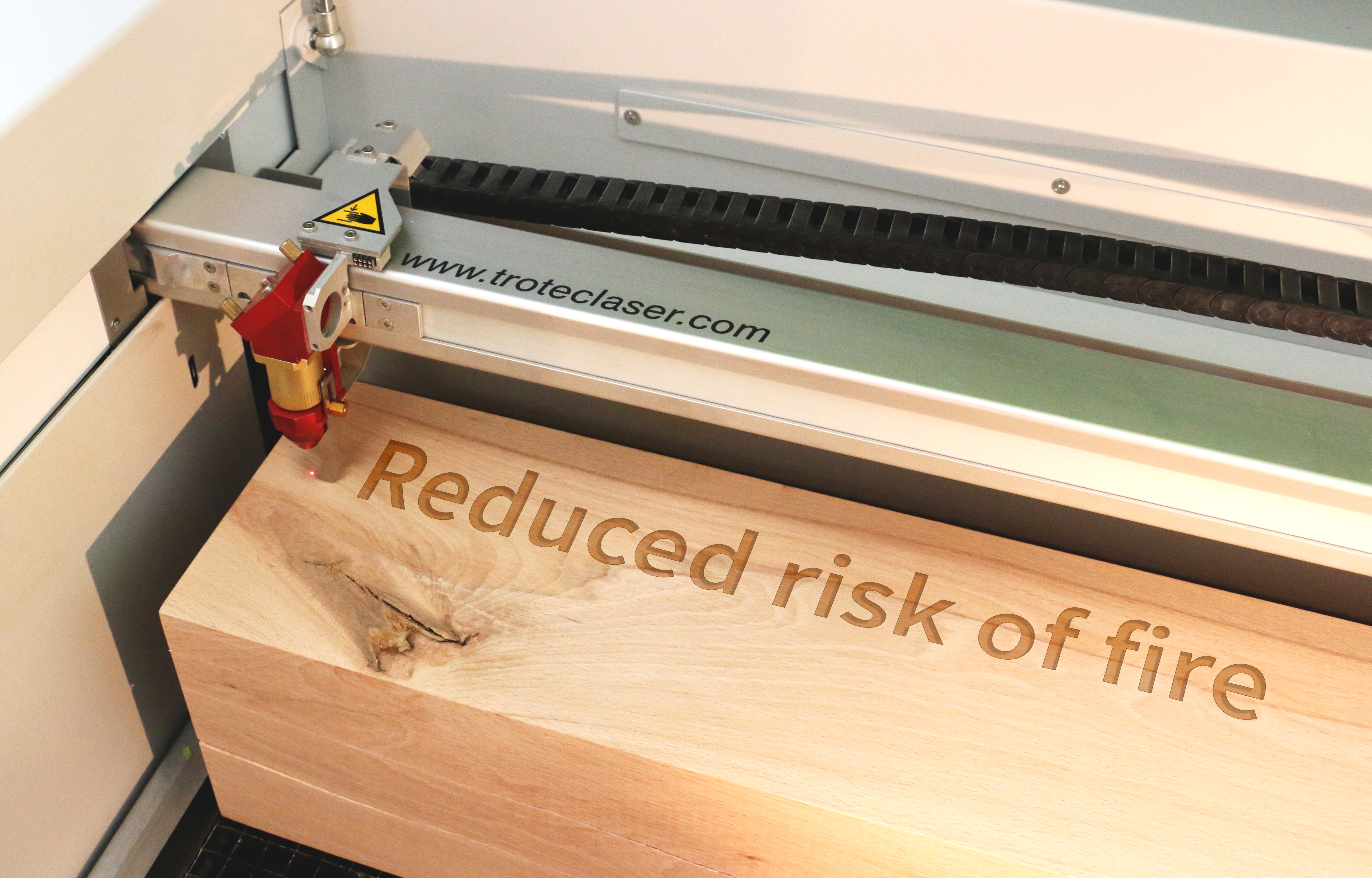 Is Laser Cutting a Fire Hazard? Safety Tips & Risk Reduction Strategies