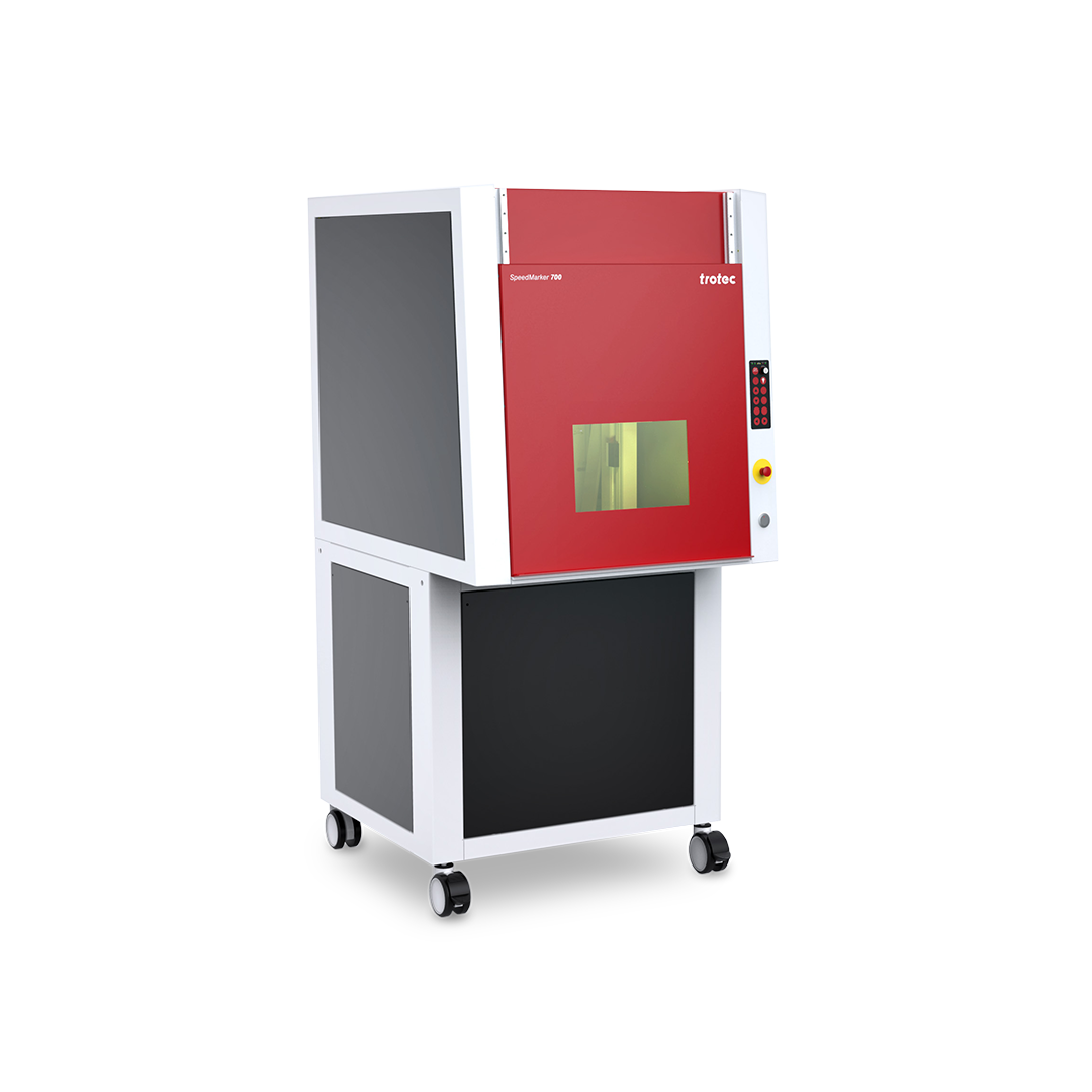 Trotec SpeedMarker 700 CO2 galvo laser marker