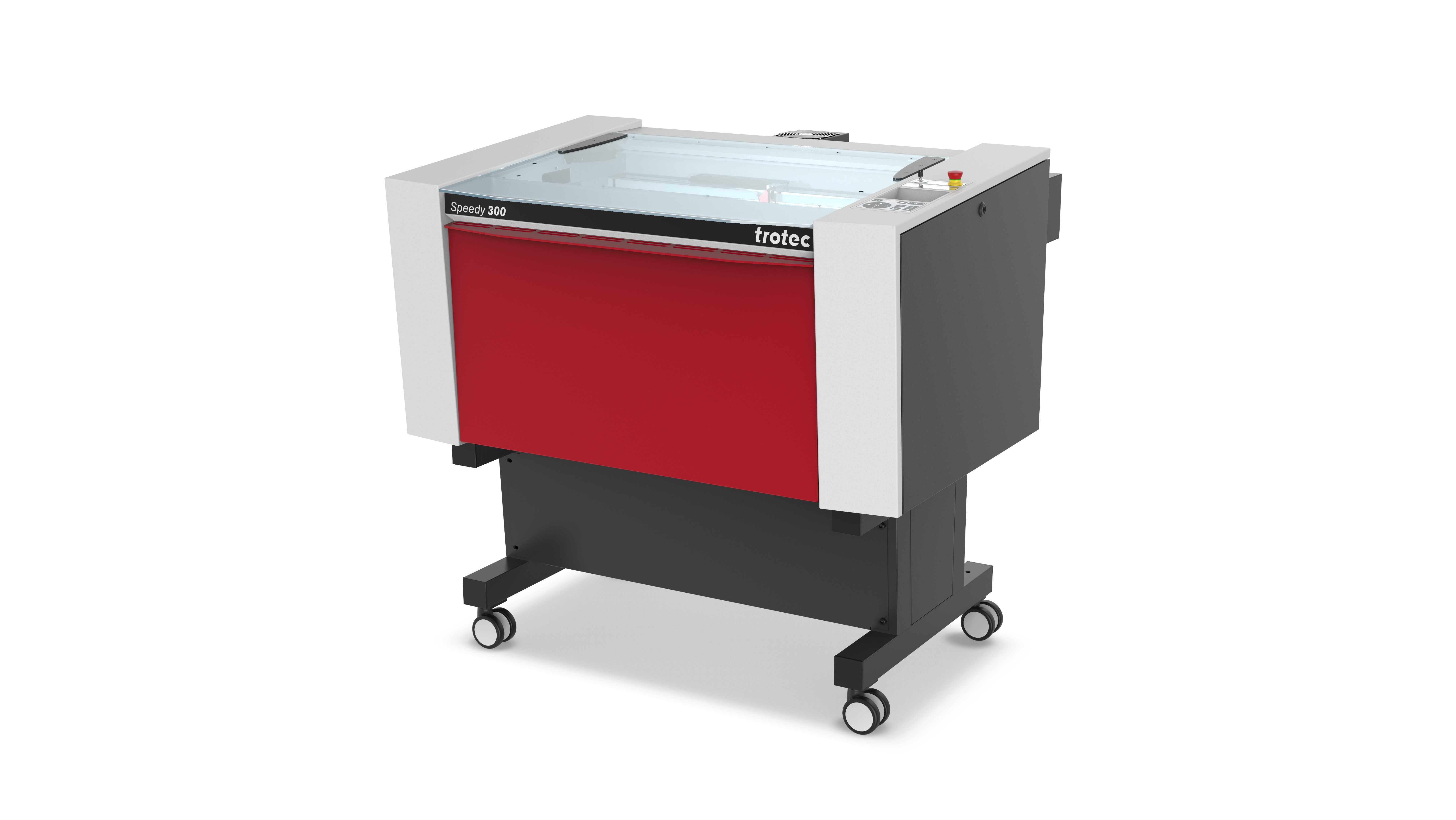 Trotec s releases new Speedy 100 and 300 laser models