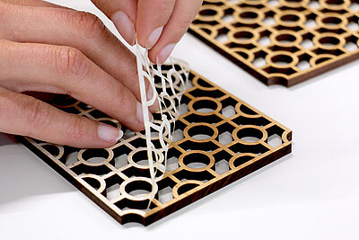 TroMask Application tape for laser engraving