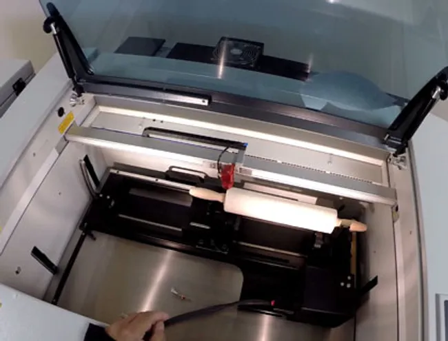 hulpstuk voor roterend graveren lasergraveermachine