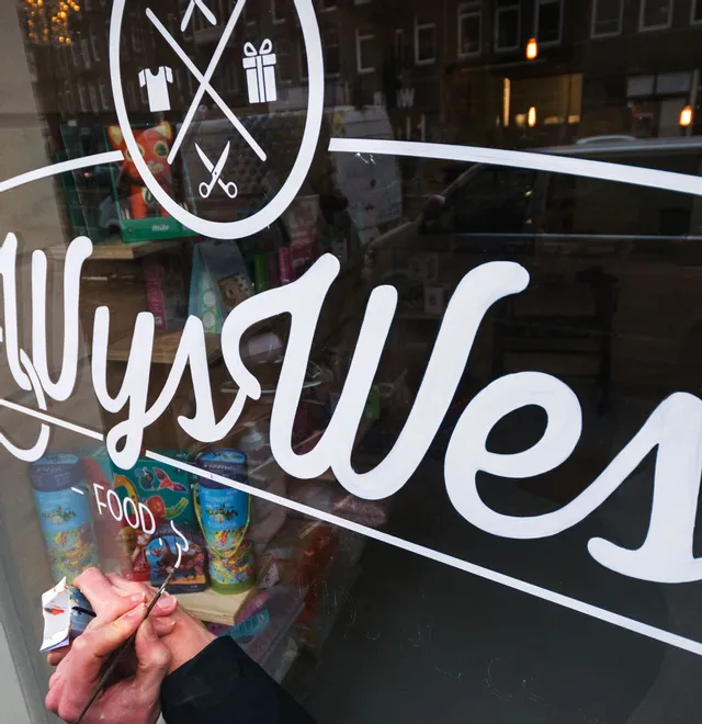 SignShop Amsterdam e Trotec Laser 2