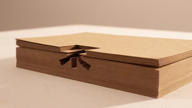 成安造形大学のレーザー作品：束