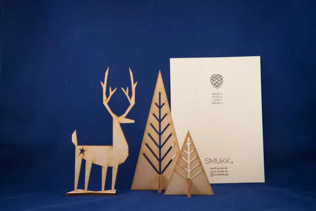 Examples of laser cut mdf gifts