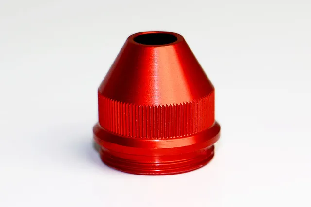 Short nozzle