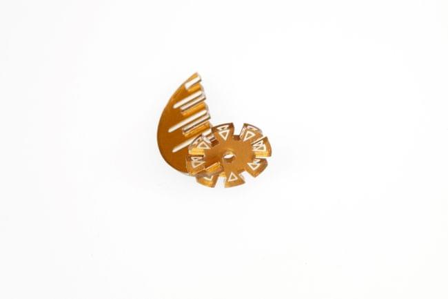 plexiglass for jewelry making laser