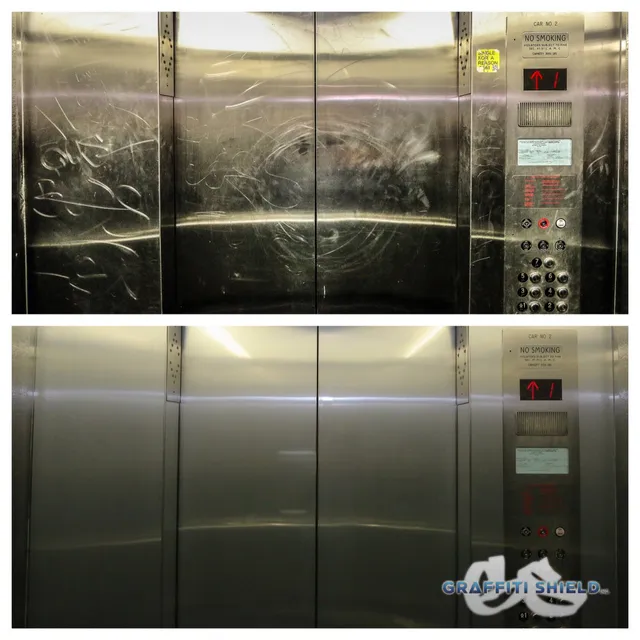 graffiti-shield-elevator-before-after