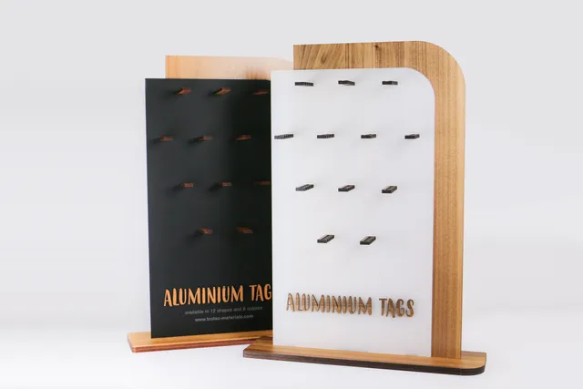 inspiraties displays