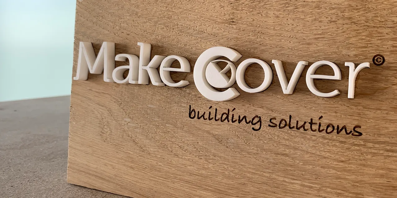 trotec laser success story makecover