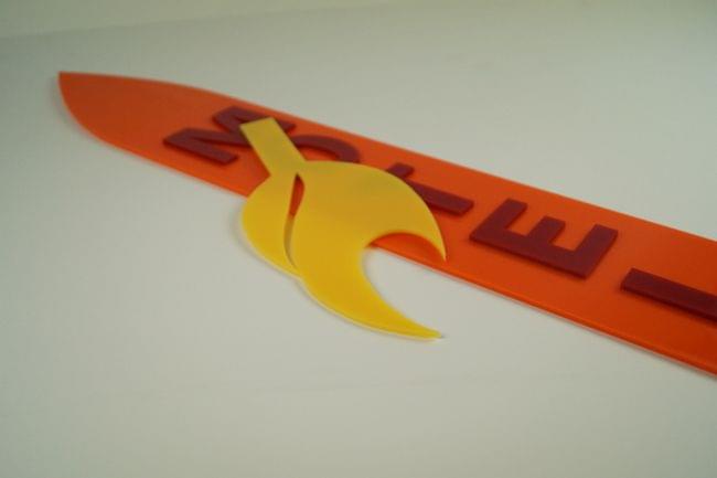 acrilico grabado laser