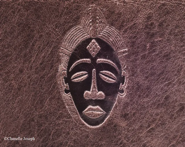 gravure laser de produits en cuir