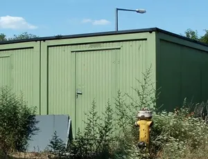 1996 - Construction of the first Trotec laser machine: the power laser