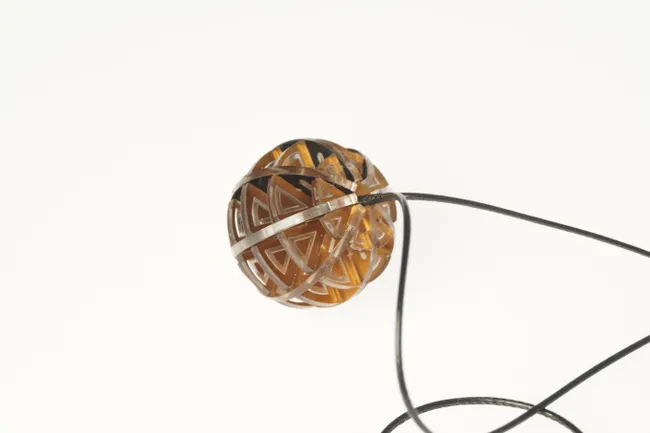 laser gesneden plexiglas hanger