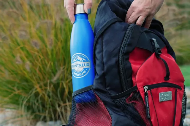 Laser engraving bottles