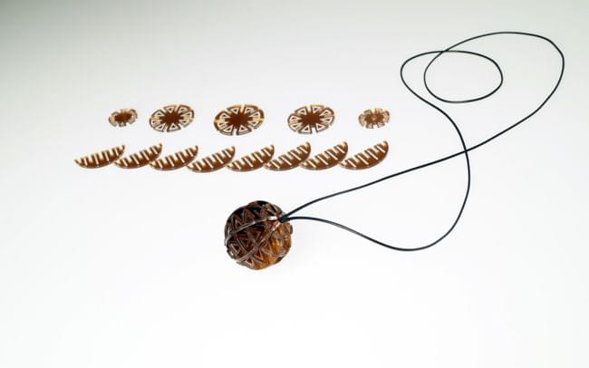 Instruction d'assemblage du collier