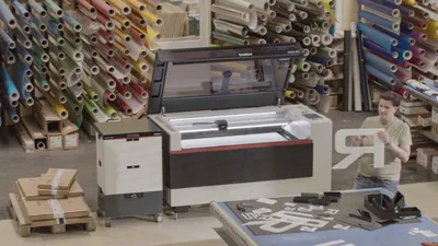 Laser cutting