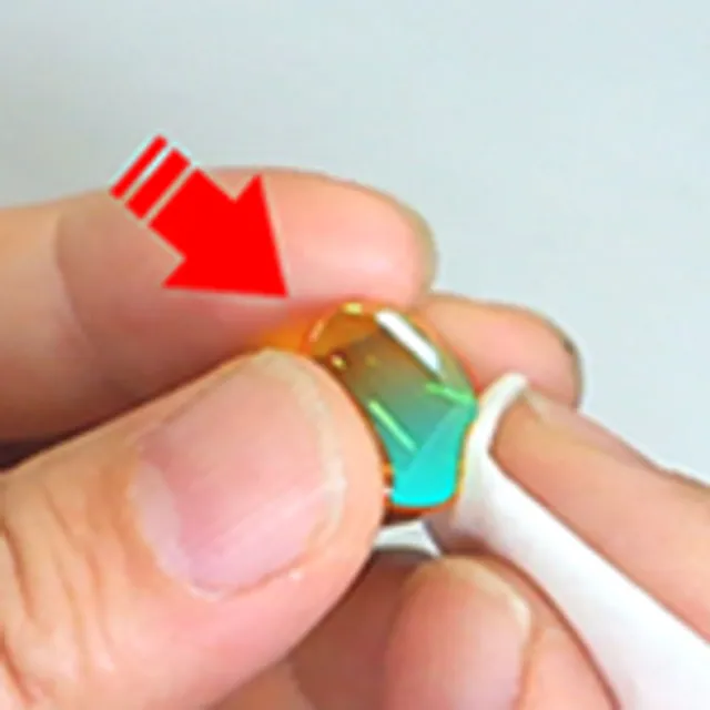 レーザーレンズ焦点合わせ清掃