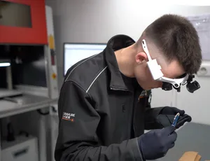 Trotec Laser Powers Industrial Innovation at LJ Industries