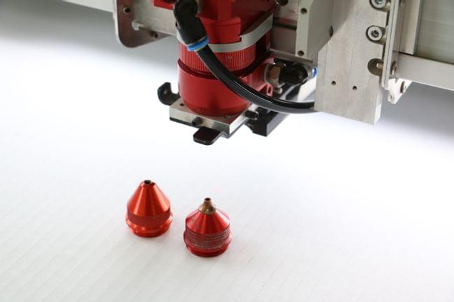 laser-cone