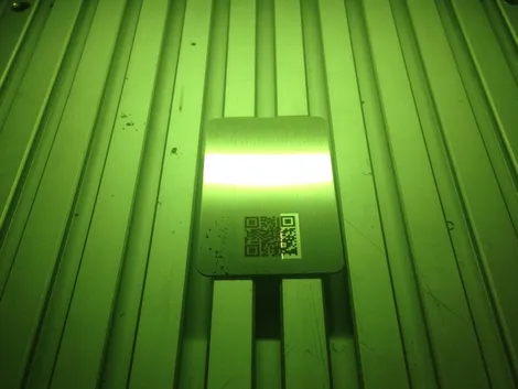 barcode pelabelan laser