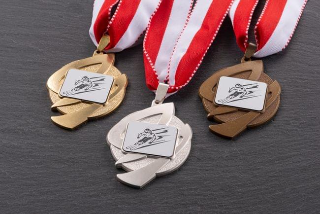 Awards engraving - Medals 