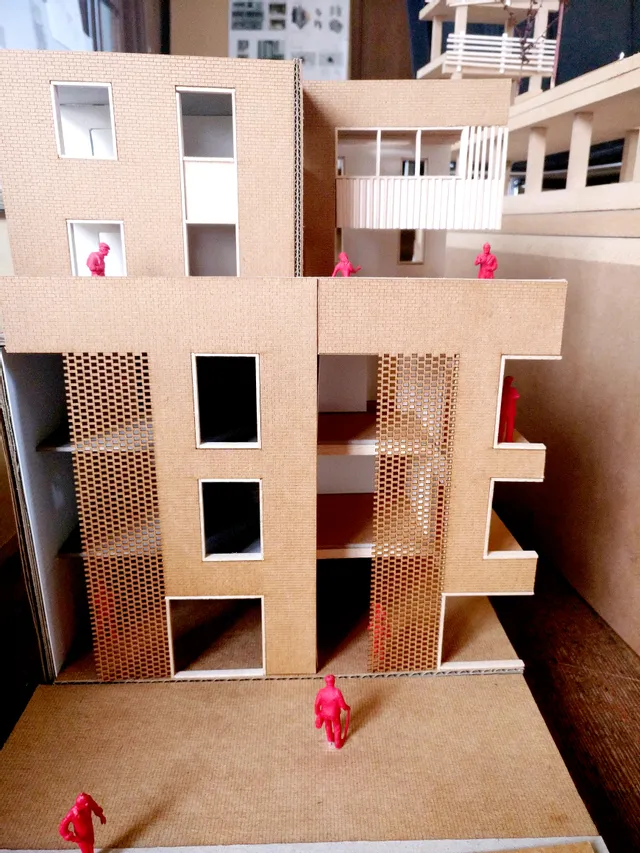 university college dublin modelmaking