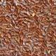en Brown Flax Seeds