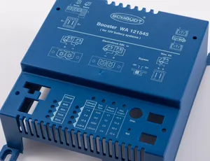 Marquage laser de composants électroniques