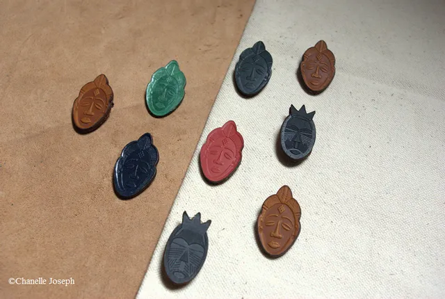 laser engraving leather products