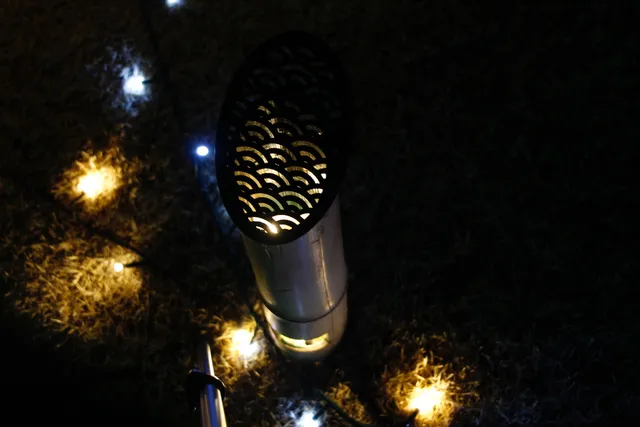 光のアートプロジェクト（成安造形大学）