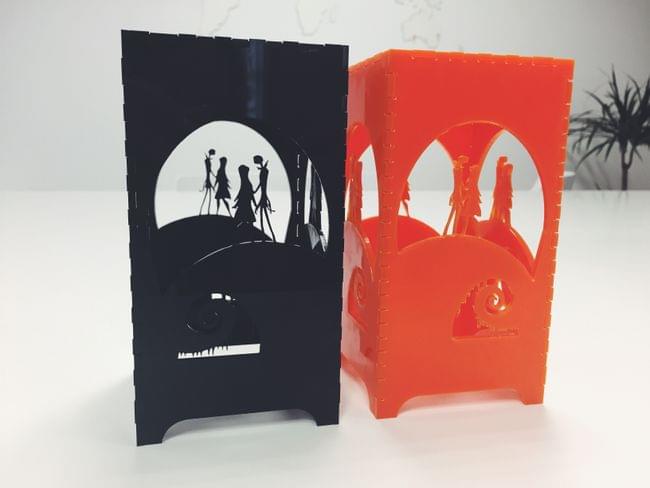 Halloween-Laterne