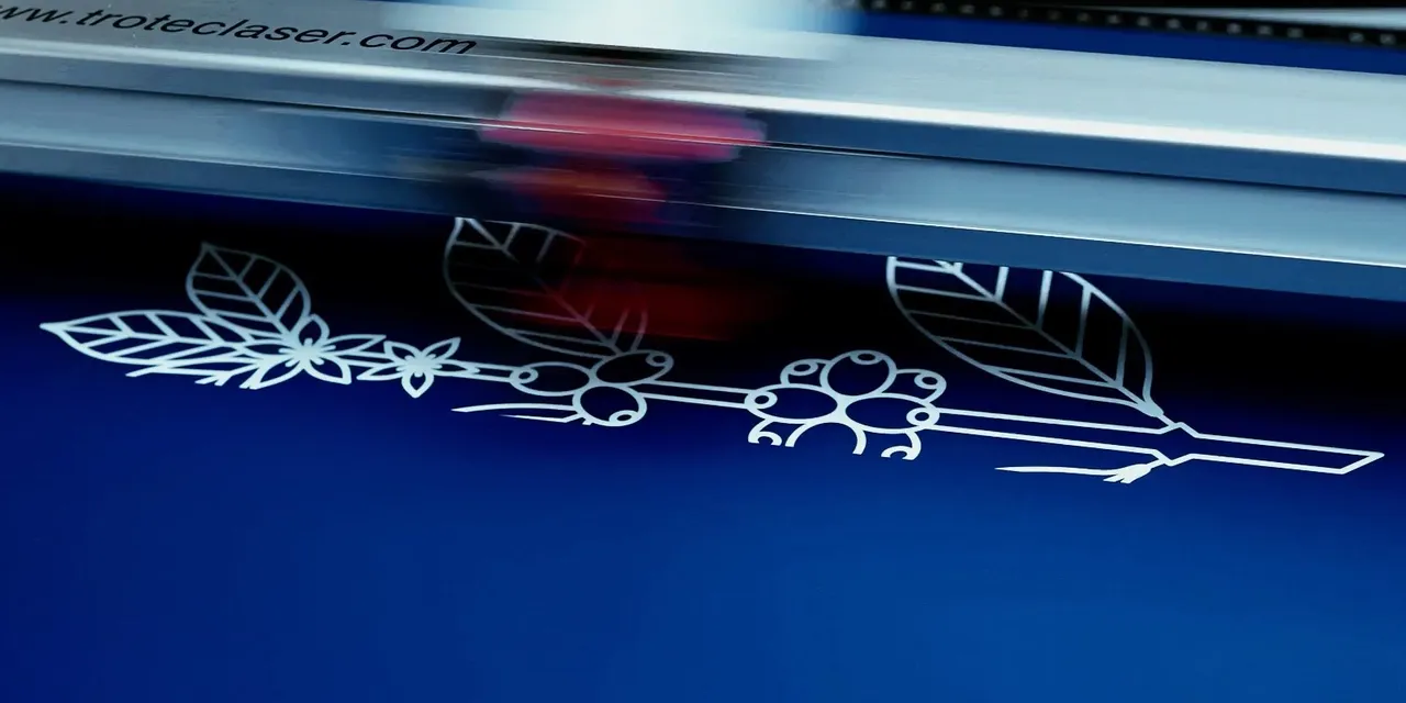 Insegne con incisione laser