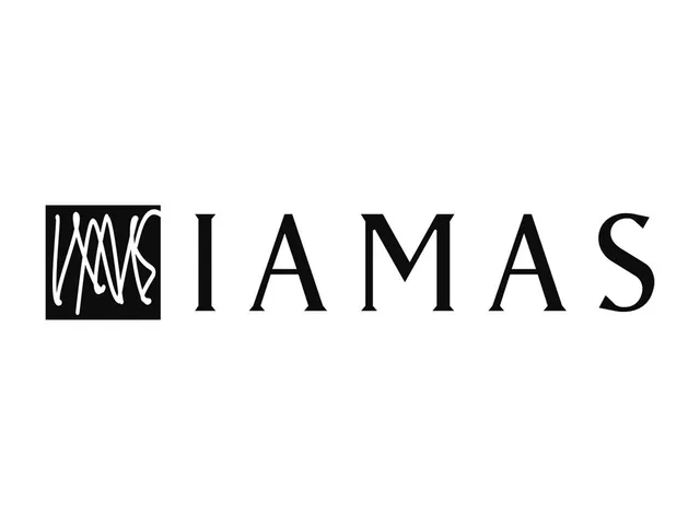 情報科学芸術大学院大学［IAMAS］のロゴ