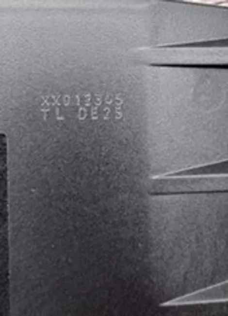 Lasergravieren von glasfaserverstärktem Kunststoff (FRP)