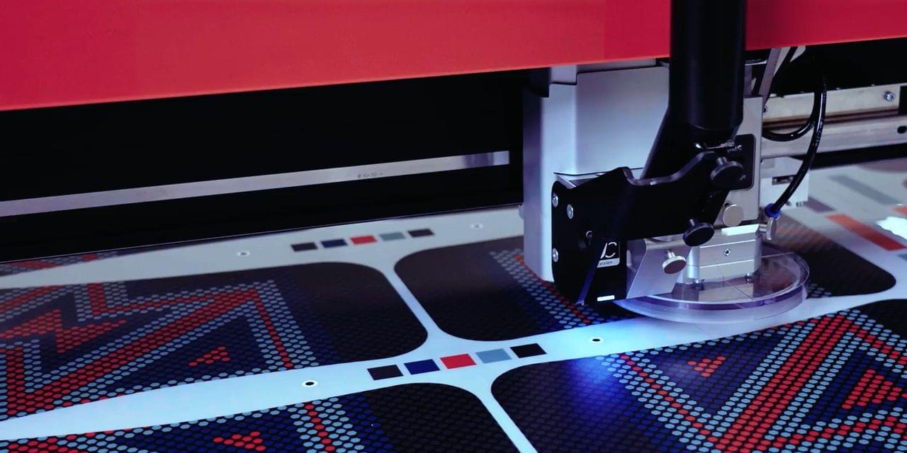 laser cutting foils