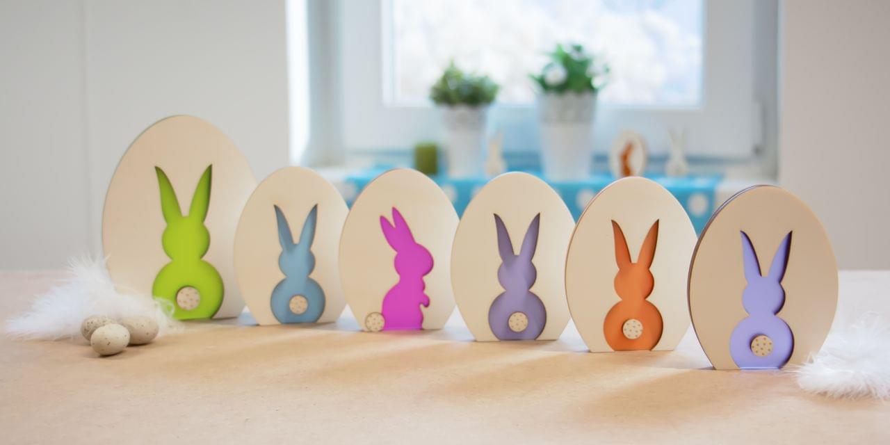 easter bunny shelf sitter 2