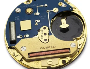 Fabrication de montres