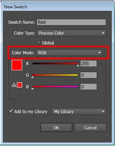 Adobe Illustrator: Créez votre graphique