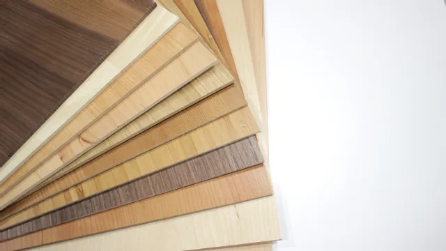 incisione-laser-tipi-di-legno