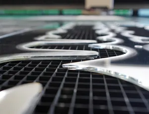 Máquina de corte láser