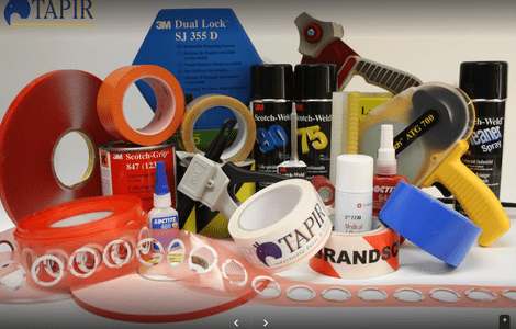 Tapir laser cuttting tape