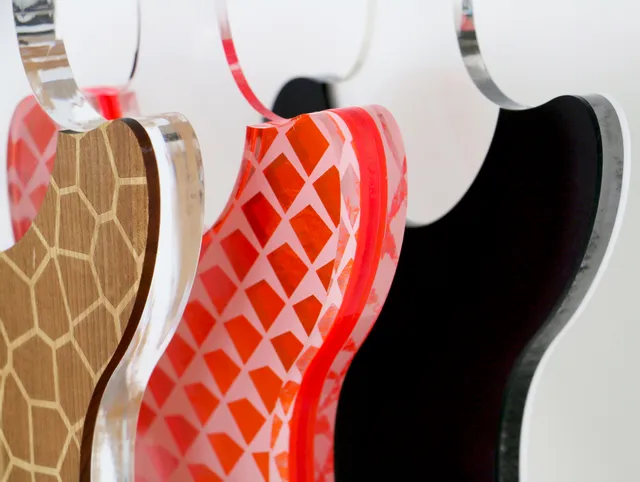 Display inspiraties van acryl