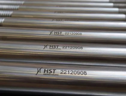Equipment manufacturer