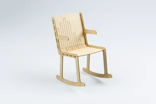 diy-model-rocking-chair
