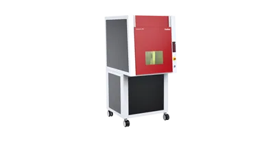 Machine de marquage laser Trotec SpeedMarker 700 avec boîtier de sécurité fermé